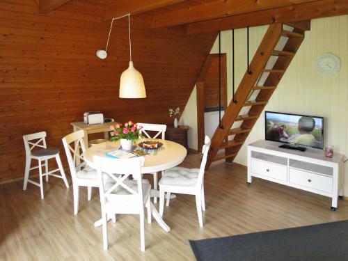 Maison de vacances Holiday Home Ferienhäusle Nina  Wilhelmsdorf