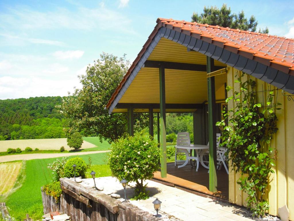 Maison de vacances Holiday Home Ferienpark Extertal , 32699 Rott