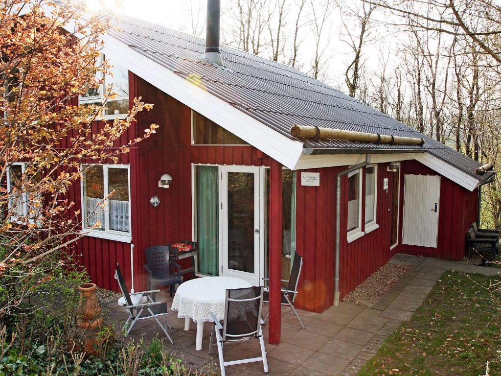 Maison de vacances Holiday Home Ferienpark Extertal , 32699 Rott