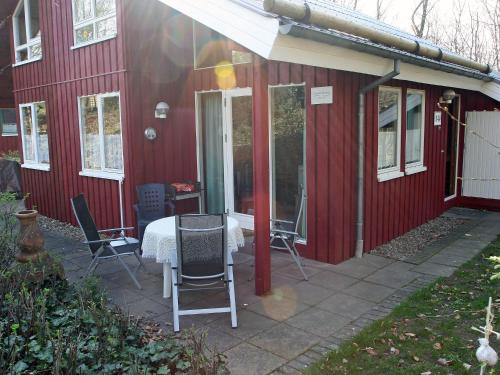 Maison de vacances Holiday Home Ferienpark Extertal  Rott