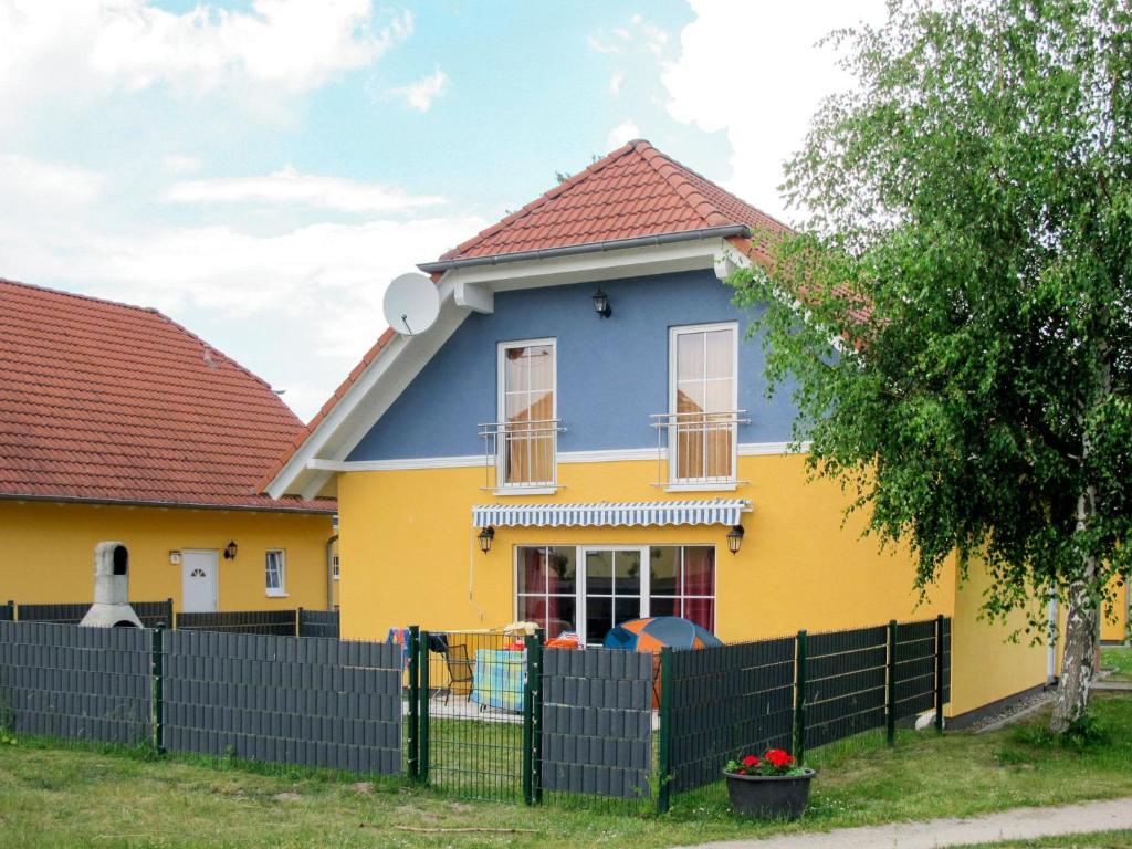 Maison de vacances Holiday Home Ferienpark Verchen-3 , 17111 Verchen