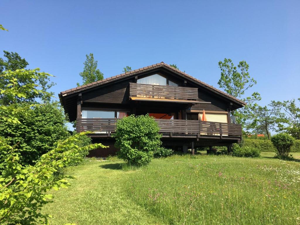 Maison de vacances Holiday Home Ferienpark Vorauf-3 , 83313 Molberting