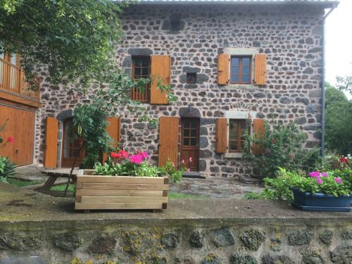 Holiday Home ferme Agizoux france