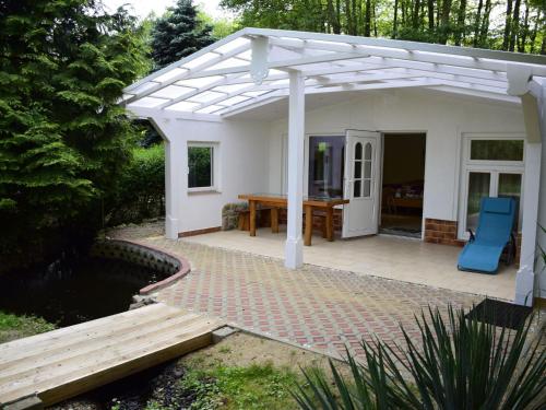 Maison de vacances Holiday home Fischerhaus, Parchim  Parchim