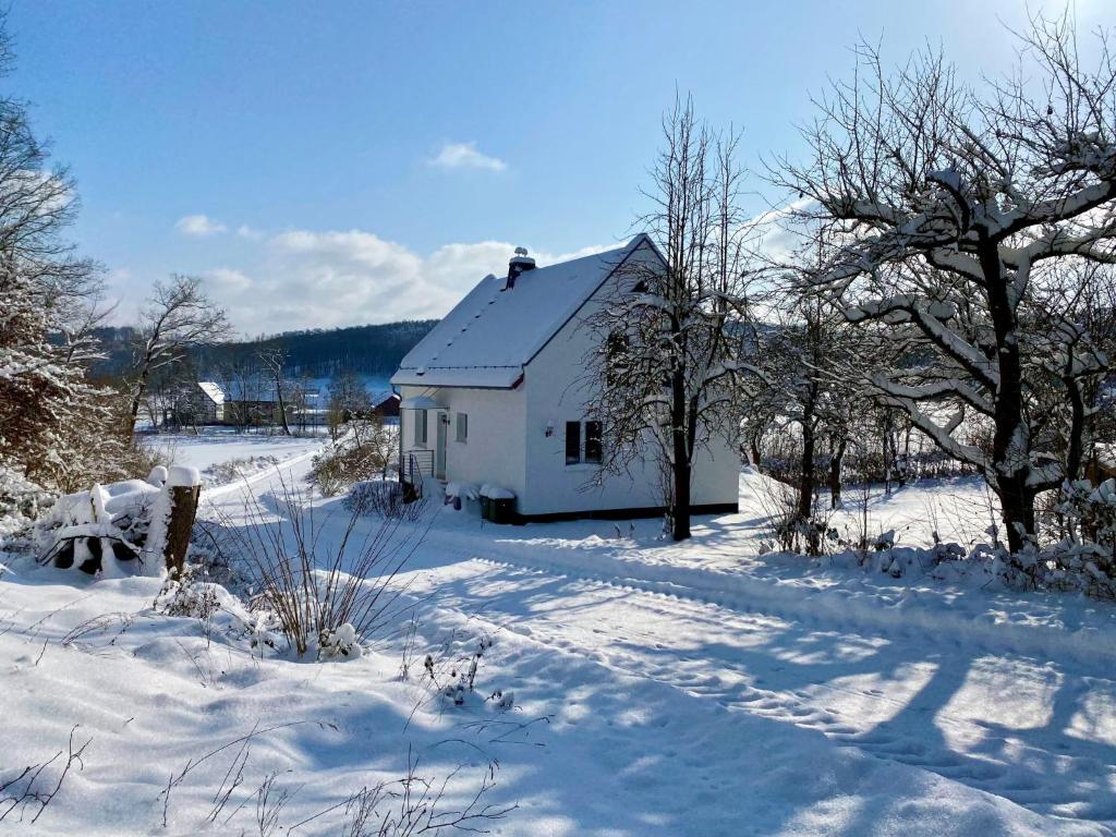 Maison de vacances Holiday Home Forsthaus Gut Malberg , 34477 Oberwaroldern