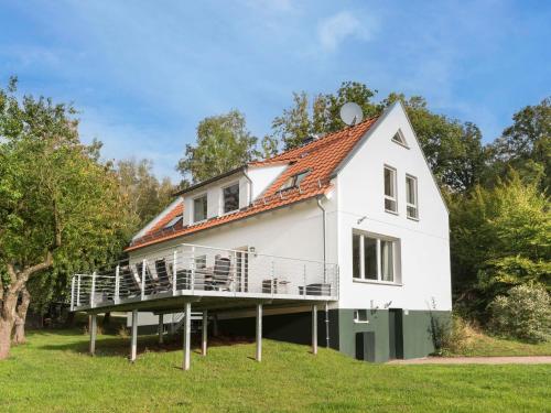 Holiday Home Forsthaus Gut Malberg Oberwaroldern allemagne
