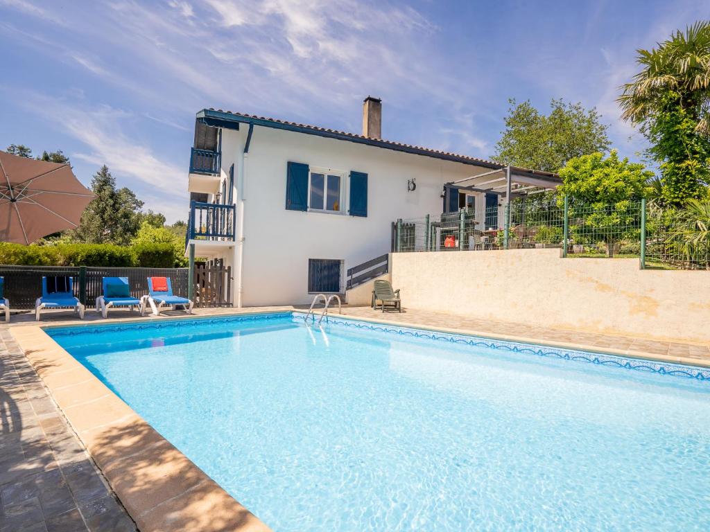 Maison de vacances Holiday Home Geroko , 64200 Arcangues