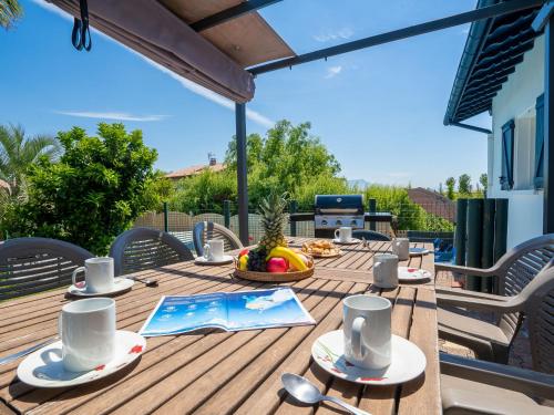 Holiday Home Geroko Arcangues france