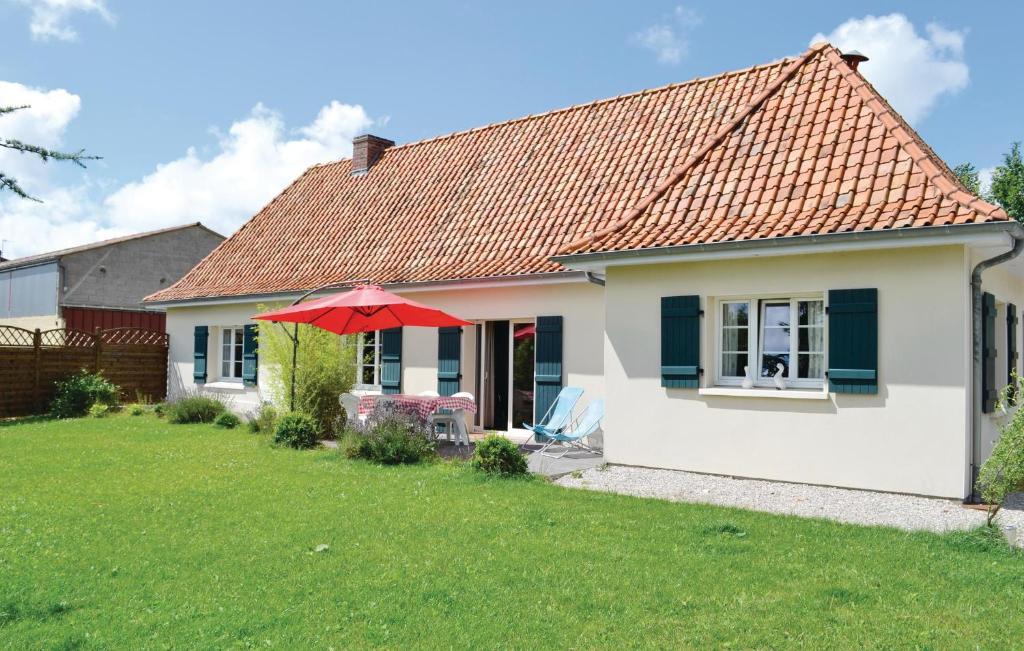 Maison de vacances Holiday Home Gite De La Lombardie , 62240 Lottinghen