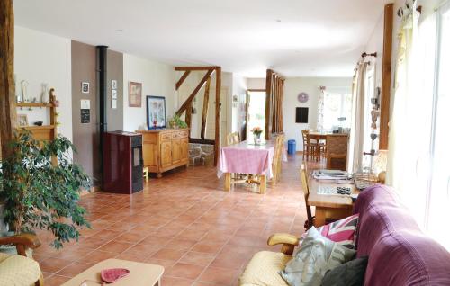 Holiday Home Gite De La Lombardie Lottinghen france