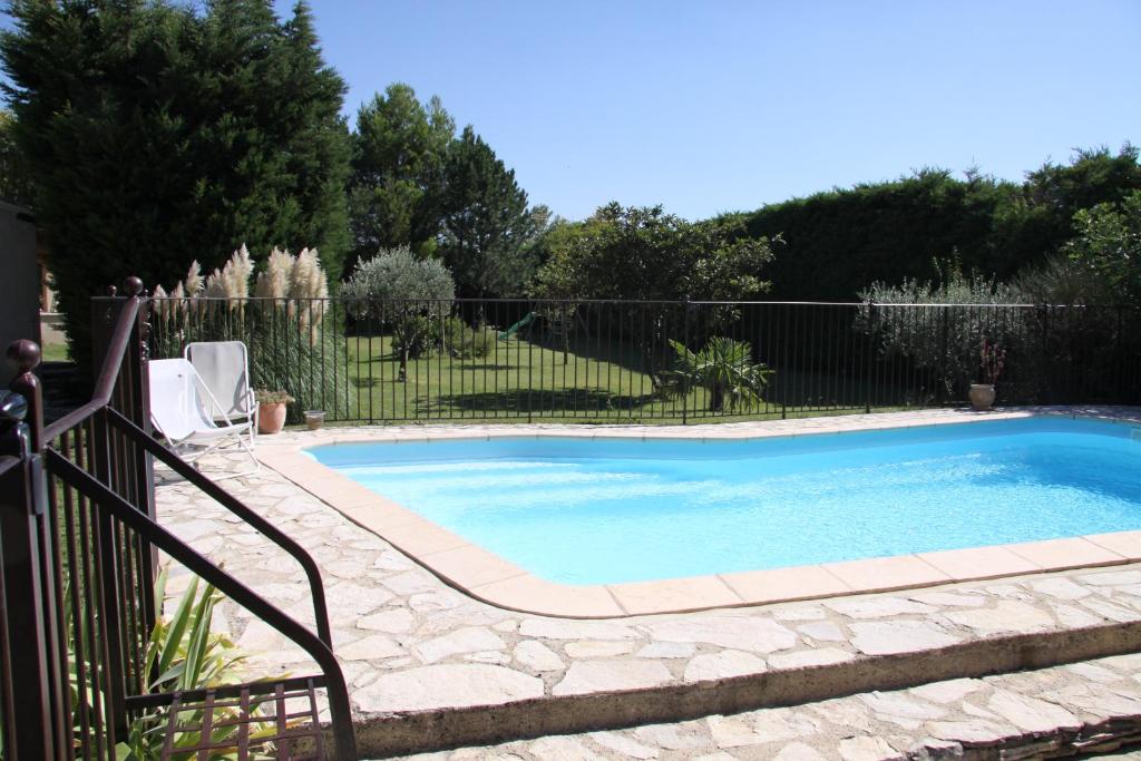 Maison de vacances Holiday home Gite De Marie Chemin des Vautes 156, 84740 Velleron