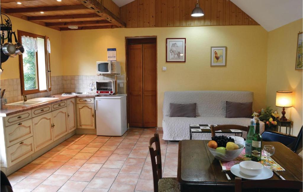 Maison de vacances Holiday Home Gites Des Blanchiries , 62140 Aubin-Saint-Vaast