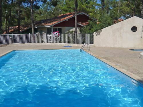 Holiday Home Golf Loisirs-6 Lacanau-Océan france