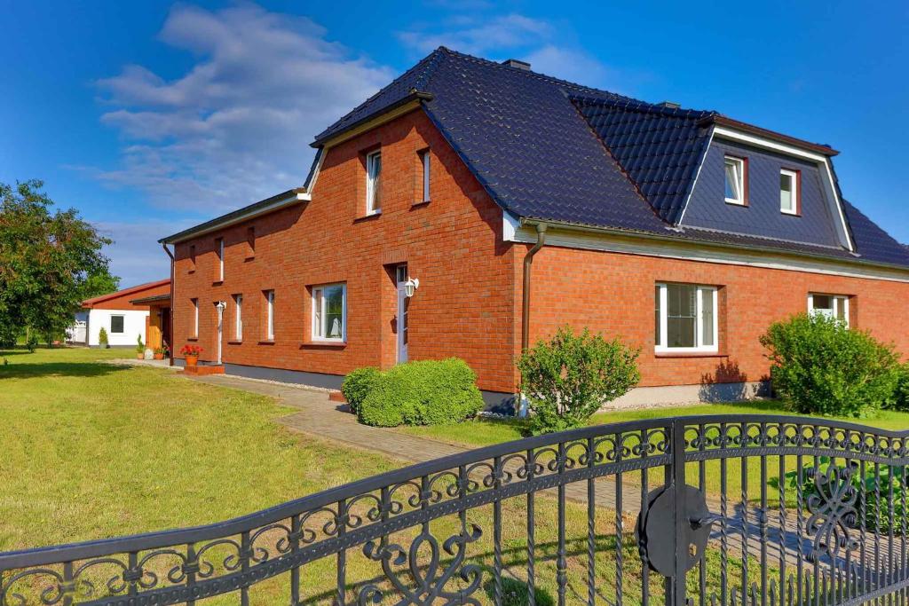 Maison de vacances Holiday home Groß Kordshagen/Ostsee 2796 , 18442 Arbshagen