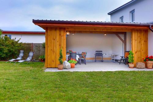 Holiday home Groß Kordshagen/Ostsee 2796 Arbshagen allemagne