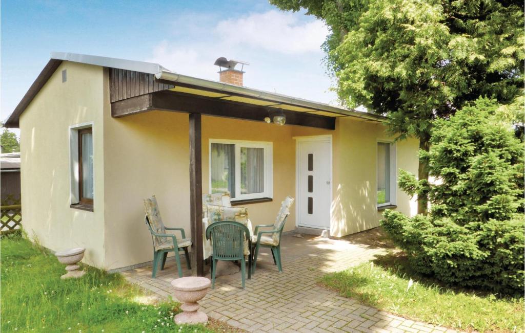 Maison de vacances Holiday home Hauptstrasse B , 8626 Eichigt
