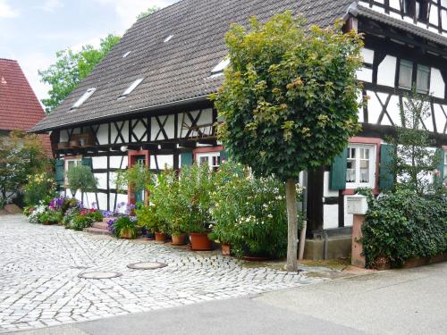 Maison de vacances Holiday Home Haus Schwärzel  Neuried