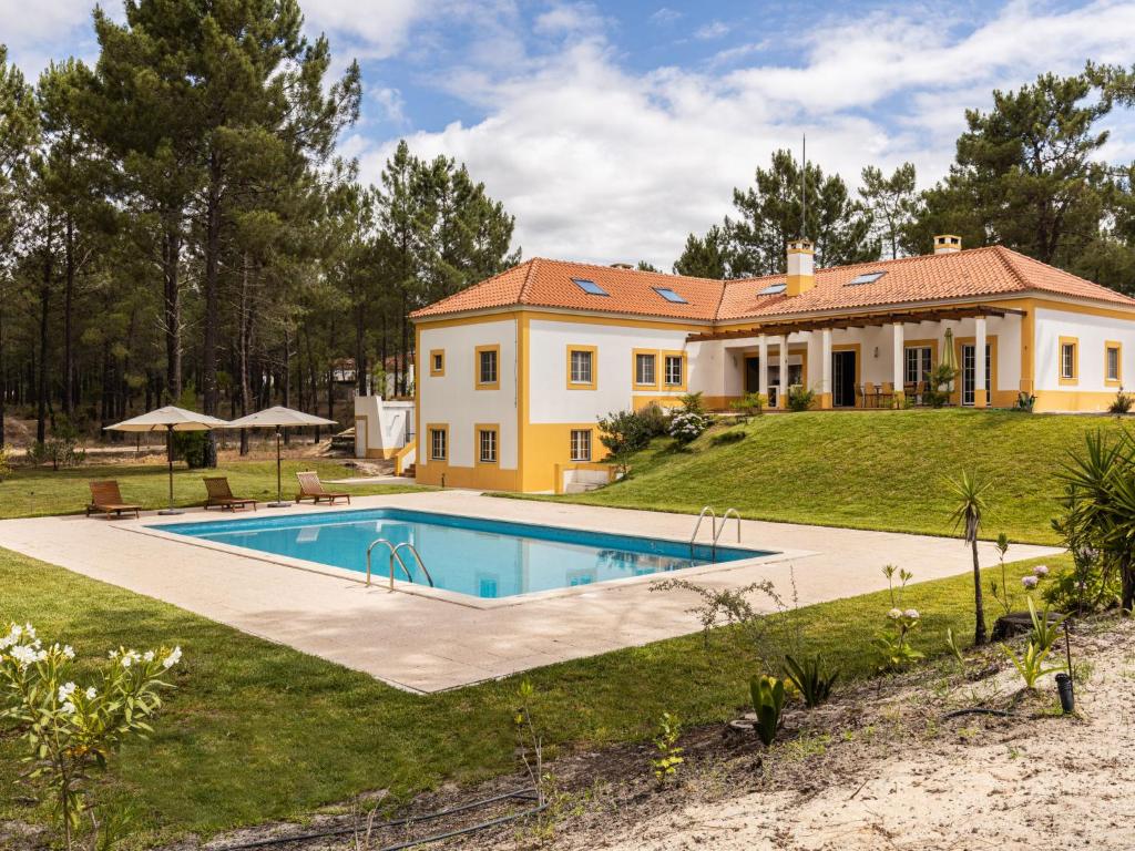 Maison de vacances Holiday Home Herdade de Montalvo-villa 60 , 7580-247 Alcácer do Sal