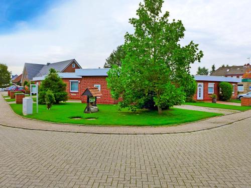 Holiday Home Herzmuschel Norddeich allemagne