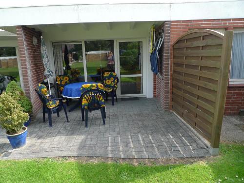 Maison de vacances Holiday Home Herzmuschel  Norddeich