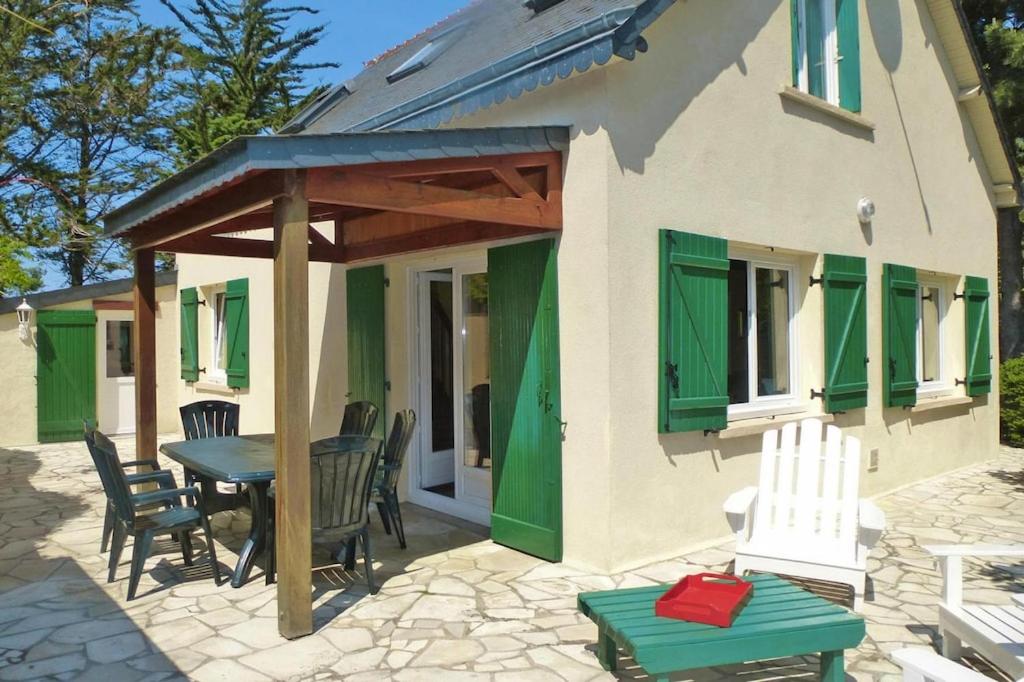 Maison de vacances holiday home, Hillion , 22120 Hillion