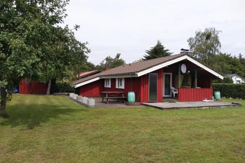 Holiday home Hunning Hünning allemagne