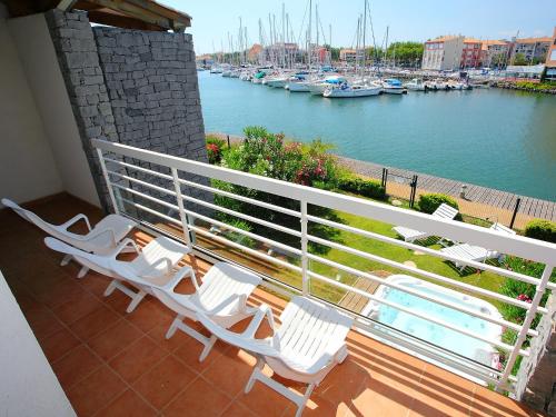 Maison de vacances Holiday Home Île St Martin  Le Cap d\'Agde