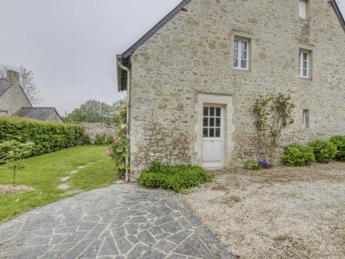 Holiday Home in Aignerville near Omaha Beach with Garden Aignerville france