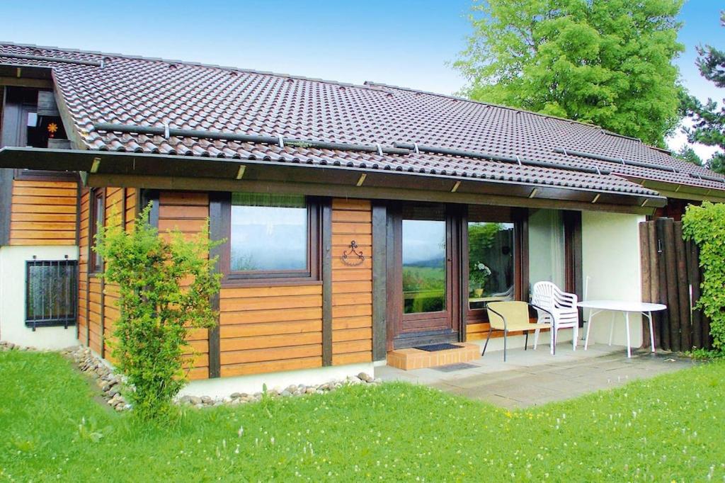 Maison de vacances Holiday home in Bad Dürrheim with a terrace , 78073 Bad Dürrheim