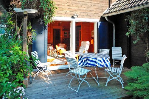 Maison de vacances Holiday home in Berlin near the water  Berlin