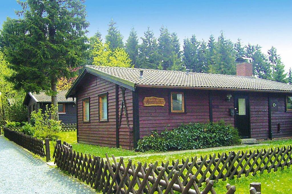 Maison de vacances Holiday home in Clausthal-Zellerfeld near the lake , 38678 Clausthal-Zellerfeld