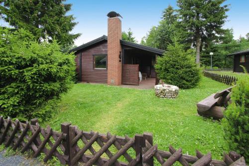 Holiday home in Clausthal-Zellerfeld near the lake Clausthal-Zellerfeld allemagne