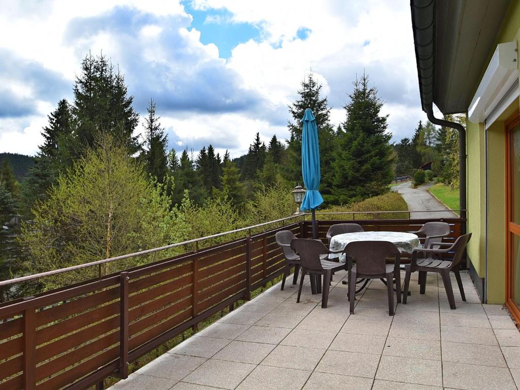 Maison de vacances Holiday home in Eibenstock Wildenthal with sauna , 08409 Weitersglashütte