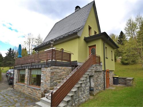 Holiday home in Eibenstock Wildenthal with sauna Weitersglashütte allemagne