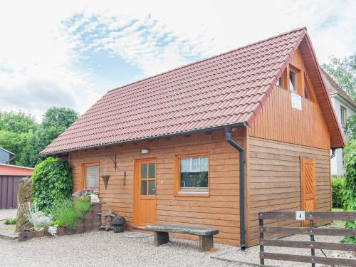 Maison de vacances Holiday Home in Gehren with Terrace Balcony Heating BBQ  Altenfeld