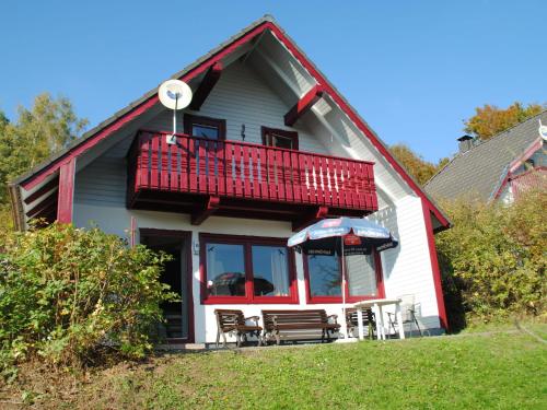 Holiday Home in Hesse in Top Location with Garden Sauna Kirchheim allemagne