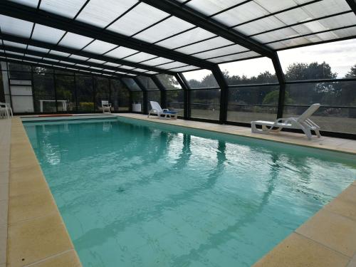 Holiday Home in Lamonzie Montastruc with Pool Lamonzie-Montastruc france