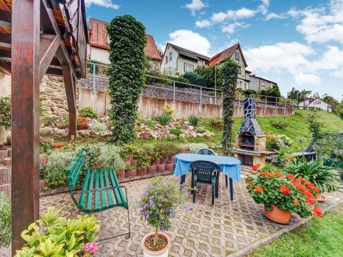 Maison de vacances Holiday Home in Langenbach with Garden Balcony BBQ  Langenbach