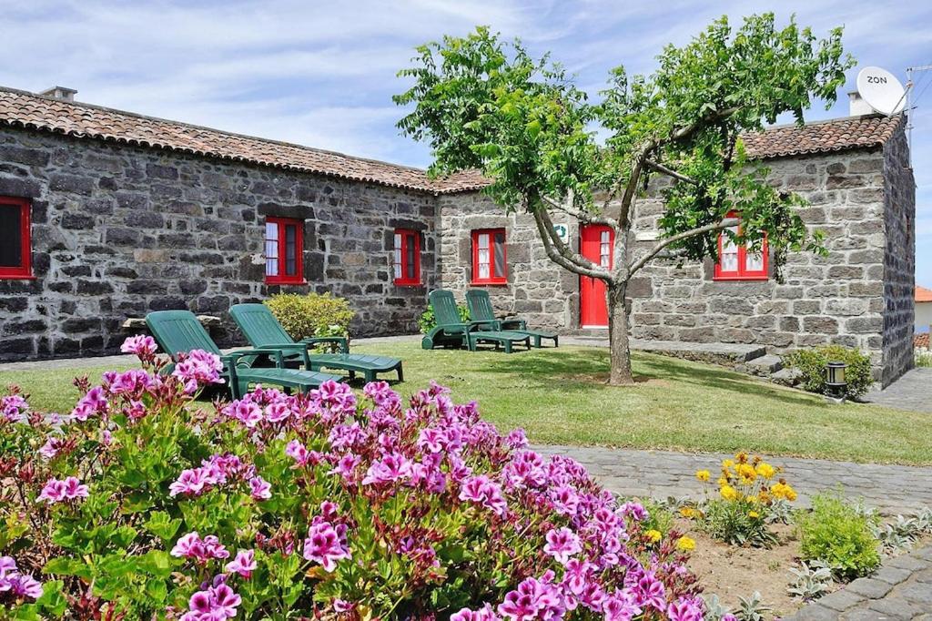 Maison de vacances Holiday home in Lomba da Fazenda with a terrace , 9630-083 São Jorge