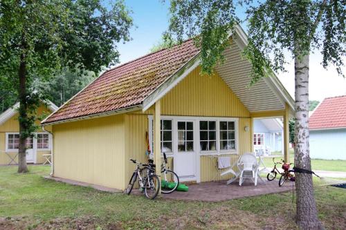 Holiday home in Markgrafenheide with paid sauna Markgrafenheide allemagne