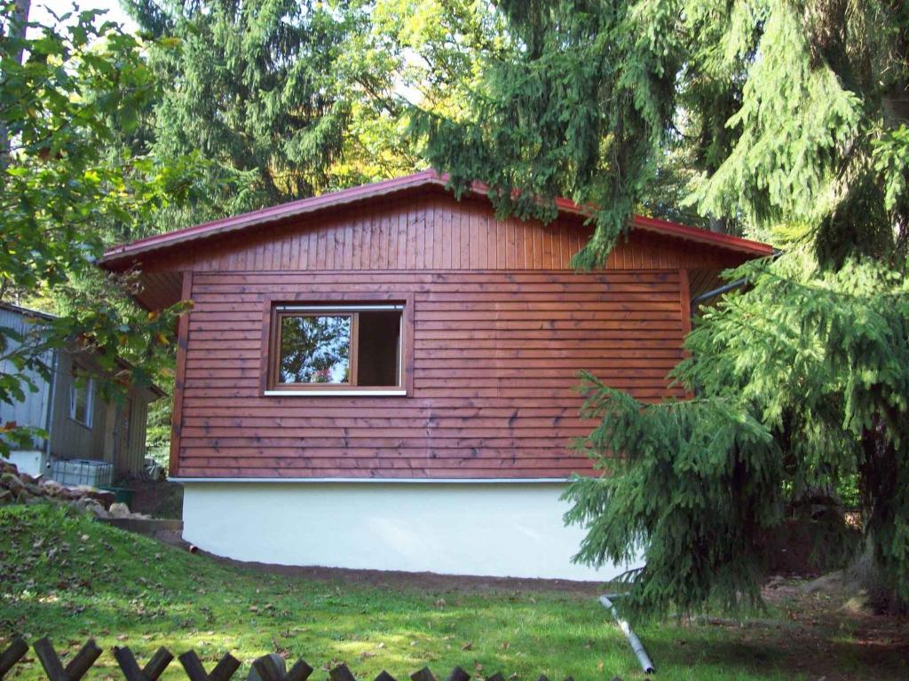 Maison de vacances Holiday home in Mosbach 3183 , 99848 Mosbach