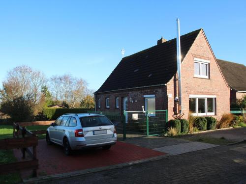 Holiday home in Nesse Nesse allemagne