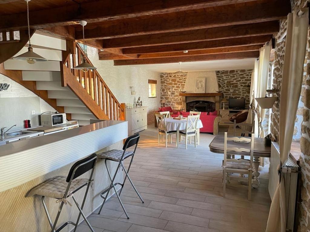 Maison de vacances Holiday home in Plouhinec next to the sea , 29780 Plouhinec