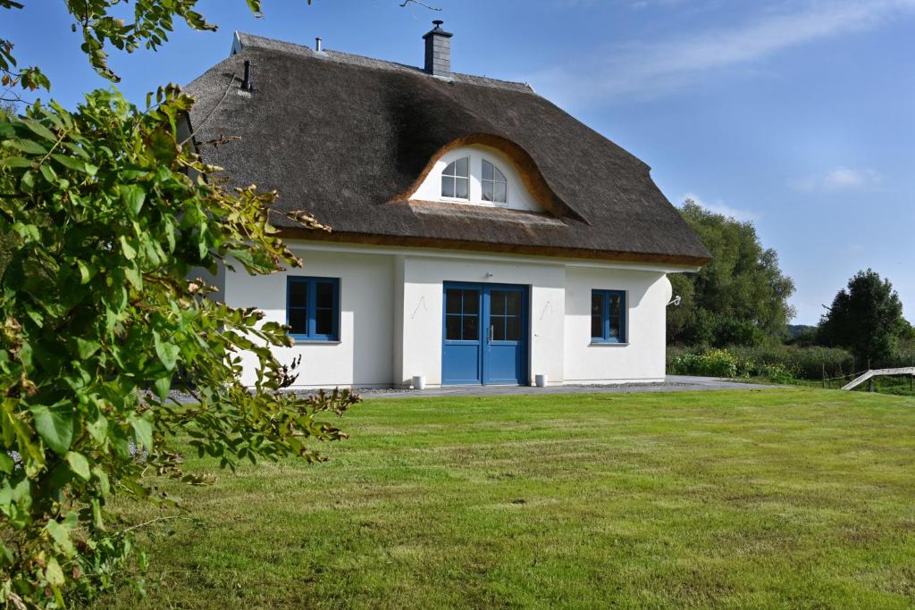 Maison de vacances Holiday home in Poseritz - Insel Rügen 41511 Puddemin 5 a, 18574 Poseritz