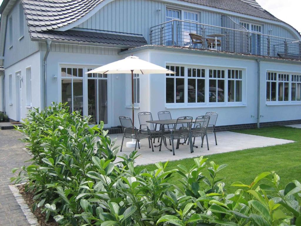 Maison de vacances Holiday home in Prerow (Ostseebad) 2650 , 18375 Prerow