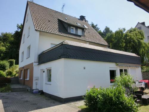 Holiday home in Sauerland quiet setting private entrance terrace garden Bruchhausen allemagne
