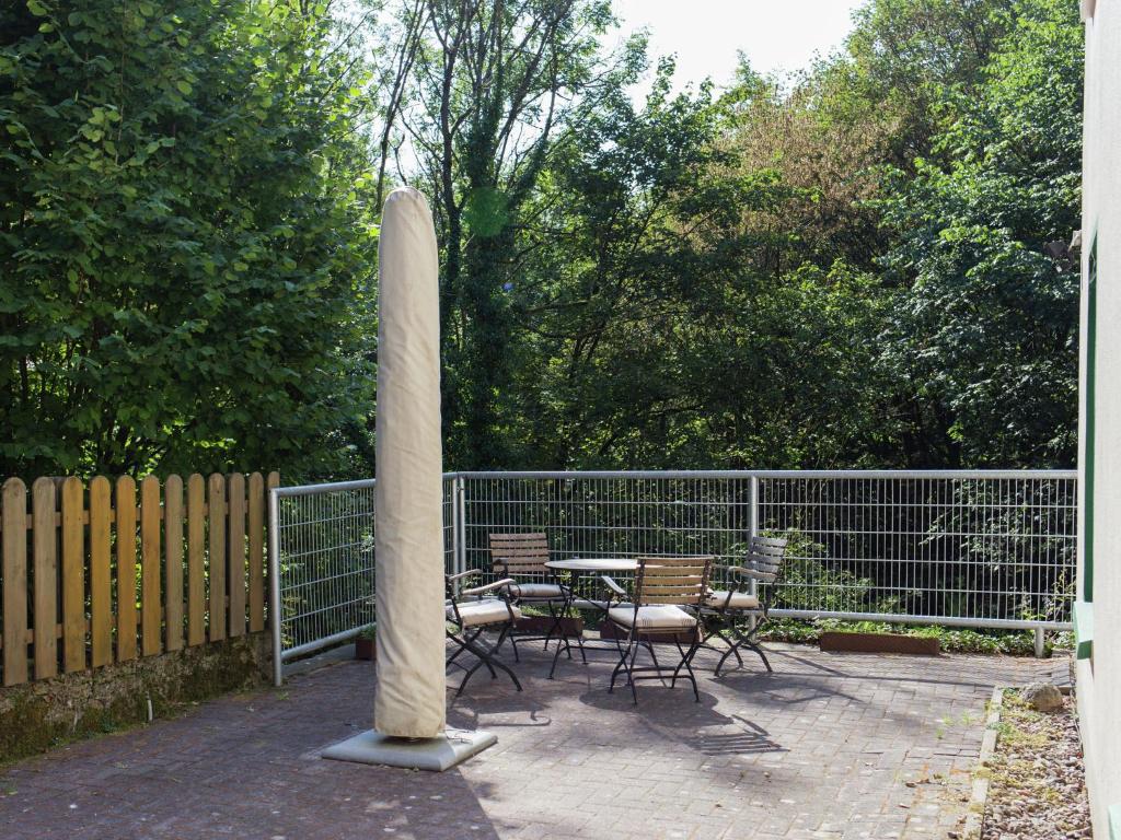 Maison de vacances Holiday home in the Weser Highlands in a unique location with sunny terrace , 31840 Zersen