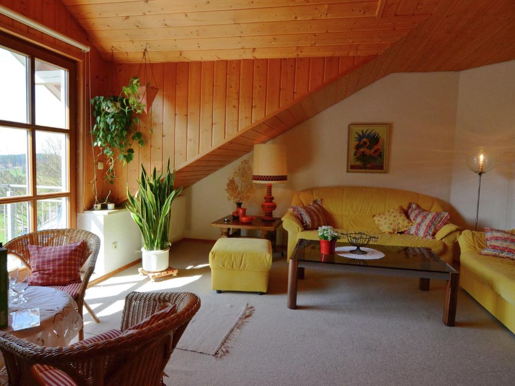Appartement Holiday Home in Waldkirchen with Sauna Balcony Garden , 94065 Waldkirchen
