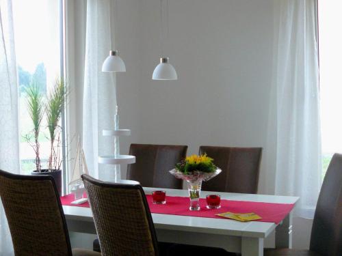 Holiday home in Wietzendorf in the L neburg Heath with a view of the countryside Wietzendorf allemagne