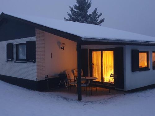 Holiday home in Willingen in beautiful hilly surroundings Stryck allemagne